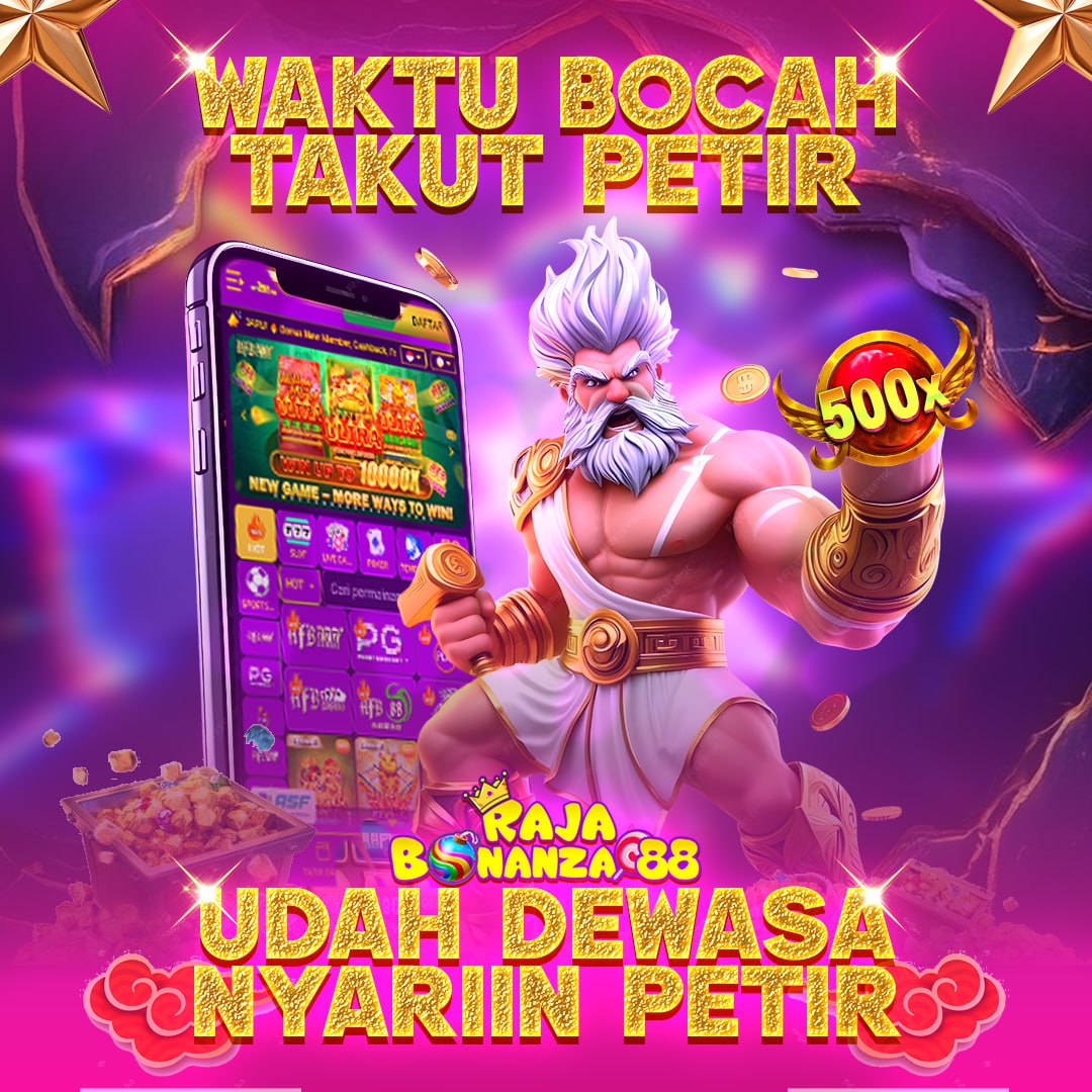 RAJABONANZA88: Agen Link Slot Bonanza88 Gacor Mudah Maxwin Gampang Menang image 1