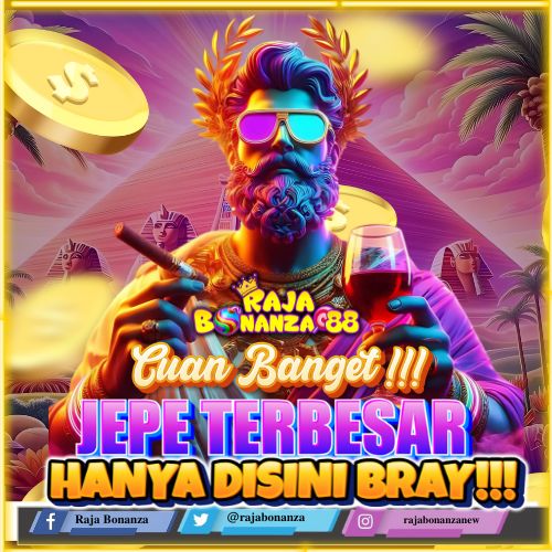 RAJABONANZA88 - Link Situs Resmi Penyedia Slot Bonanza88 Terpercaya Gampang Menang